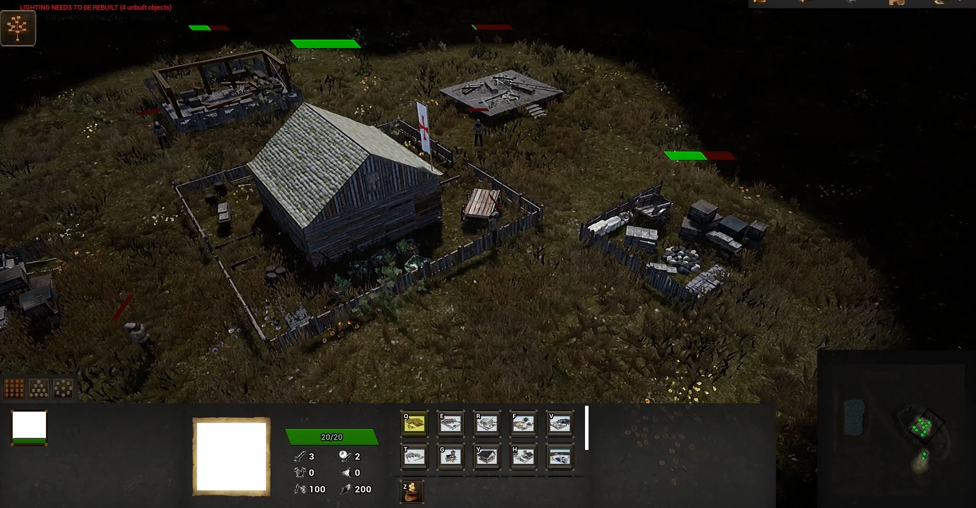 Изображение игры: Orders Of The Ruler