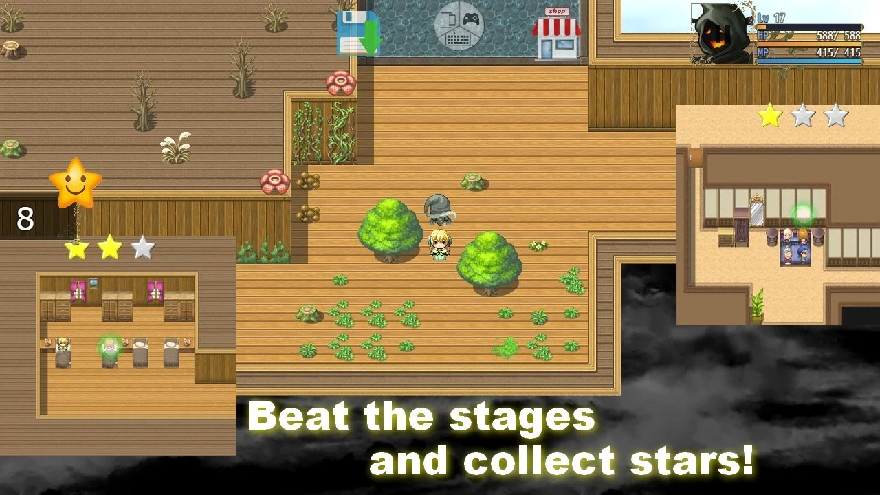 Изображение игры: Tale's Casino Escape