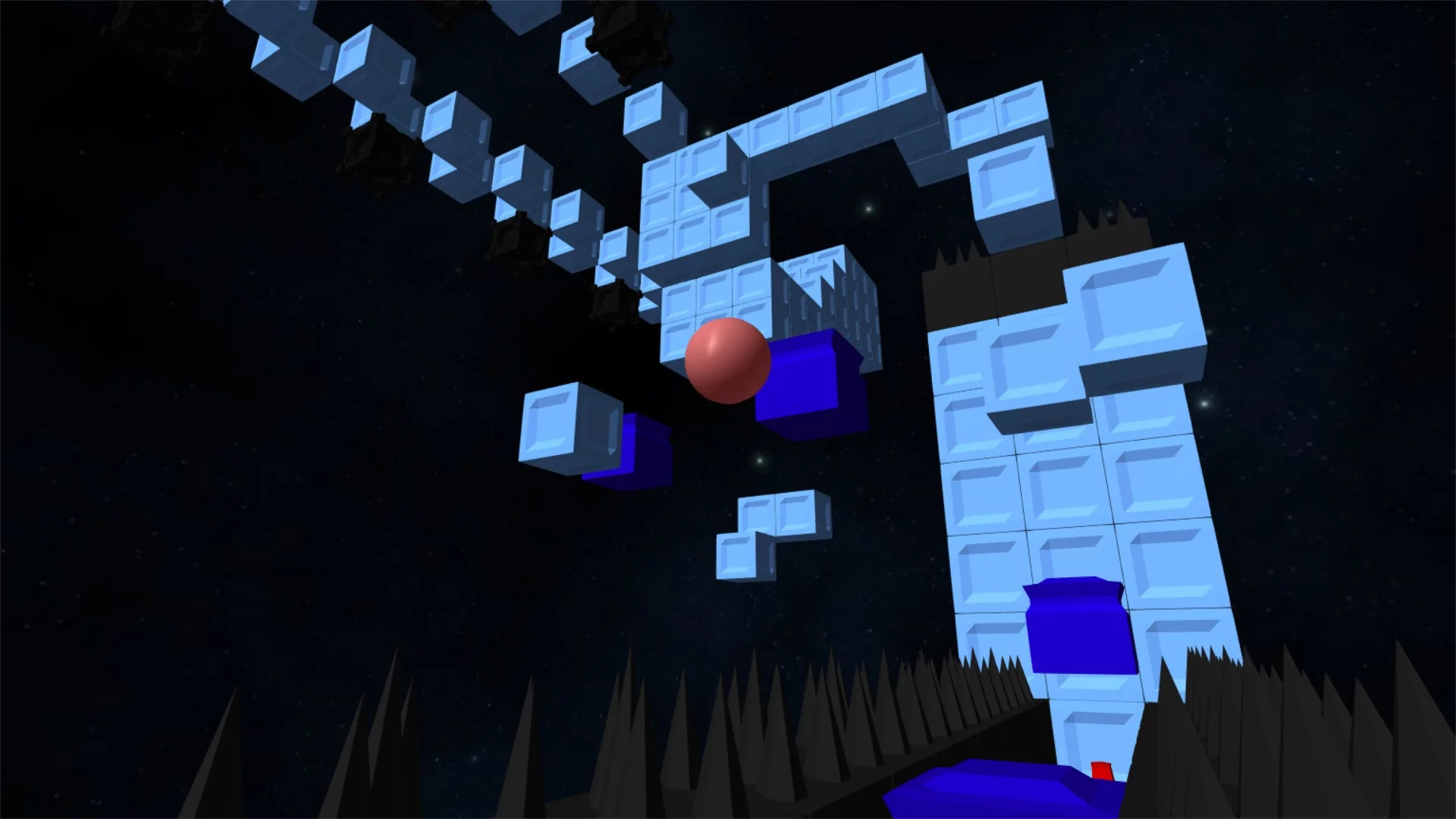 Изображение игры: BounceBall3D