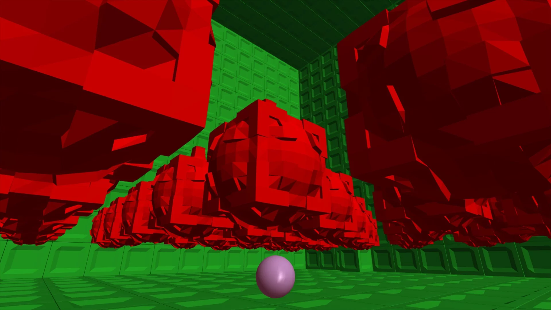 Изображение игры: BounceBall3D
