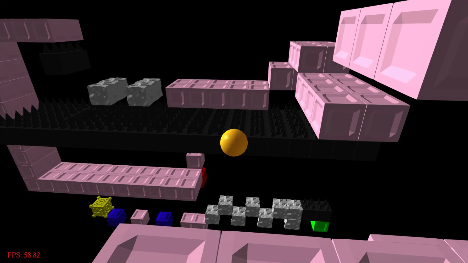 Изображение игры: BounceBall3D