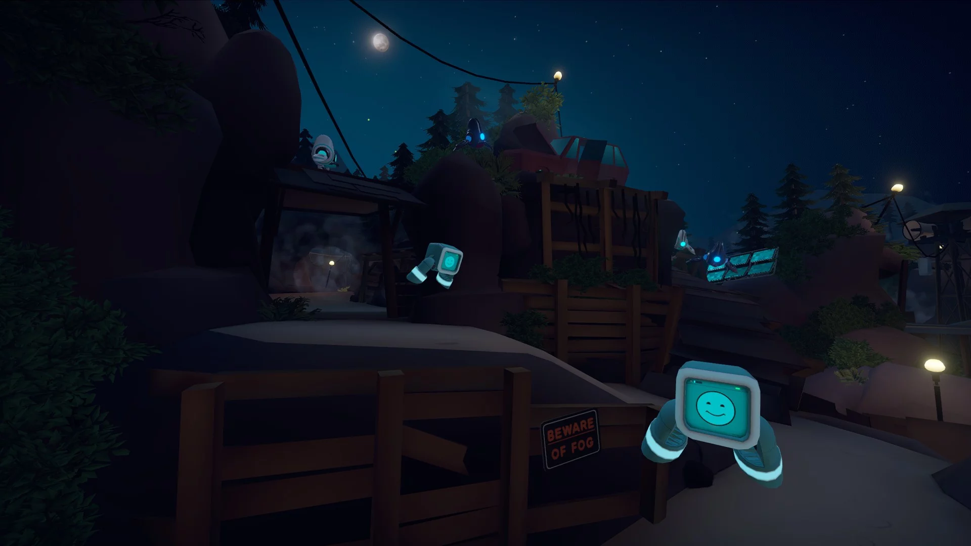 Изображение игры: Home A Drone
