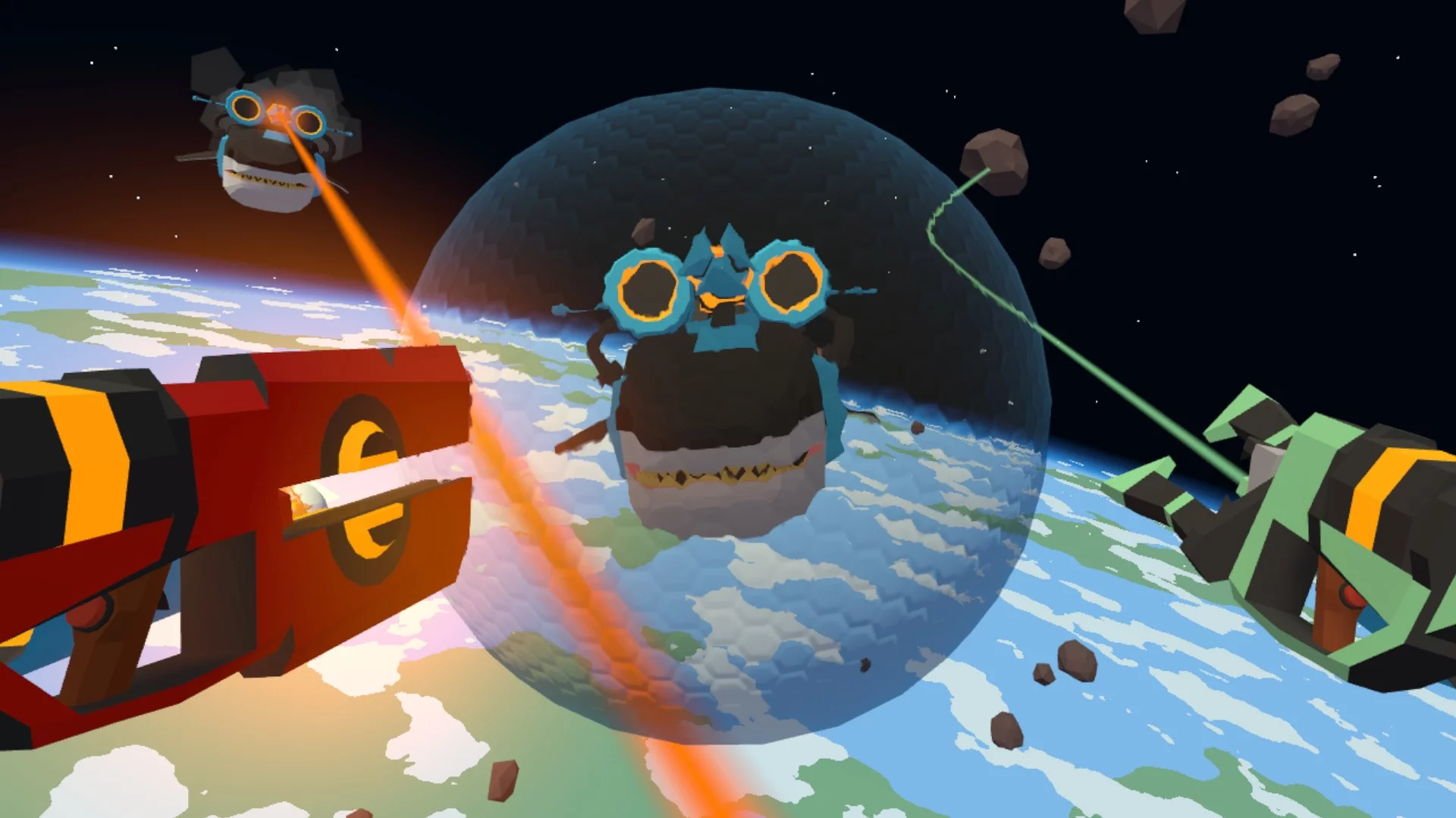 Изображение игры: Overboard