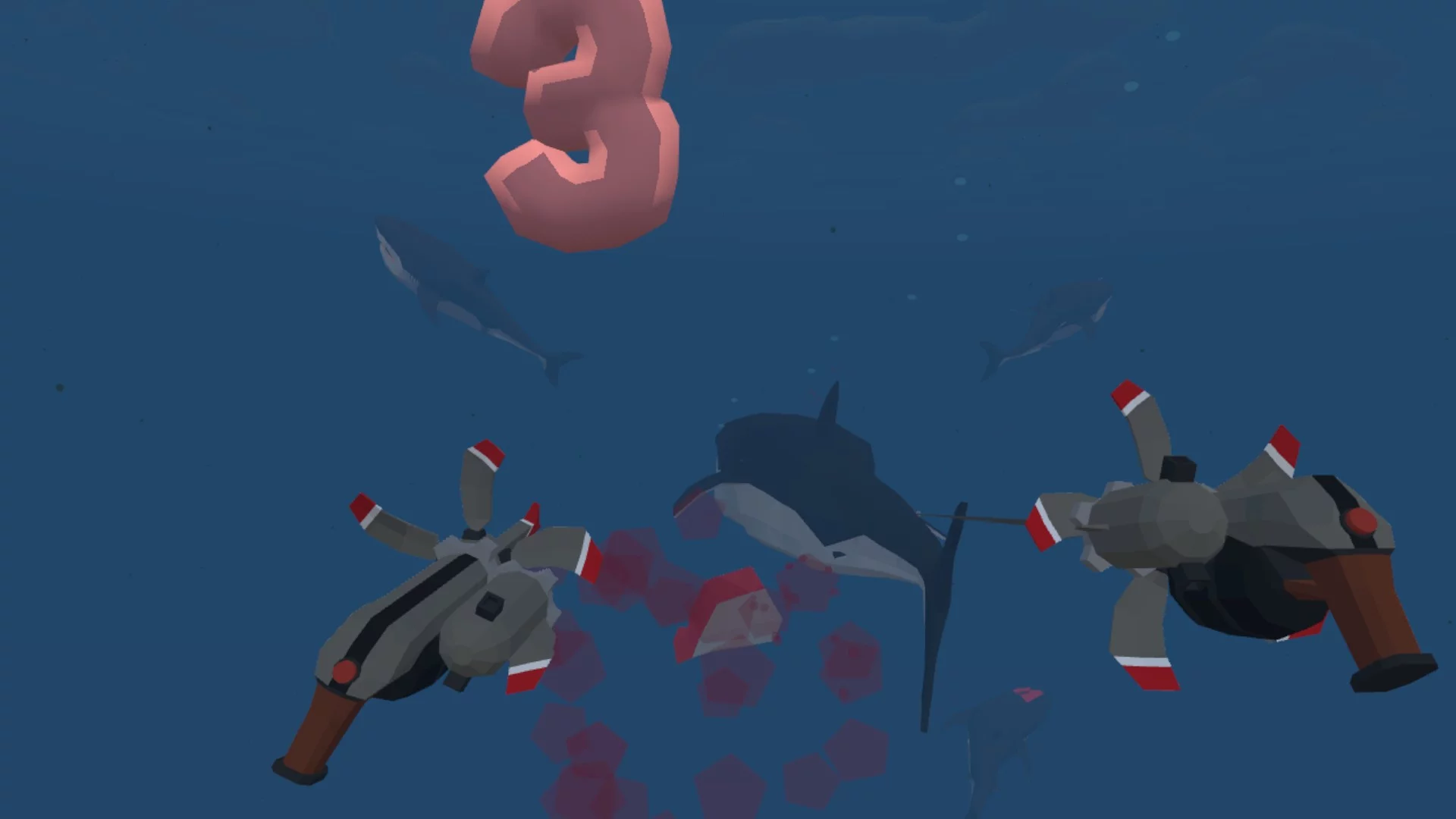 Изображение игры: Overboard