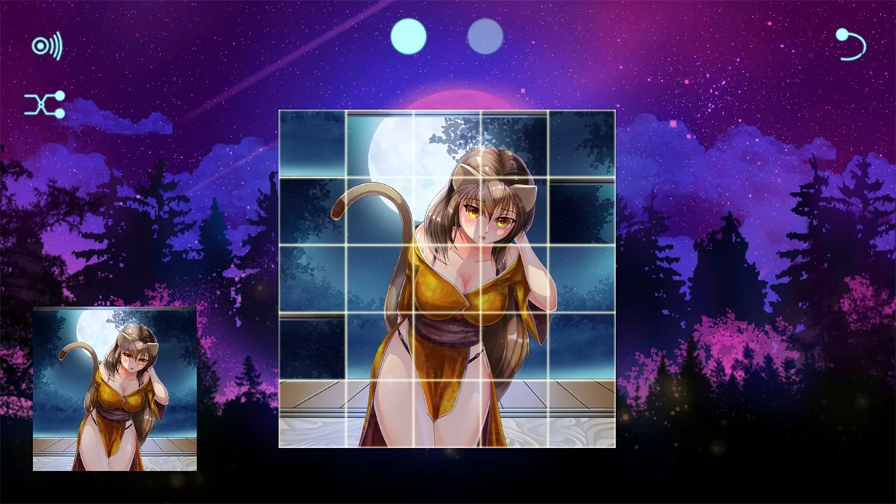 Изображение игры: Night Furries