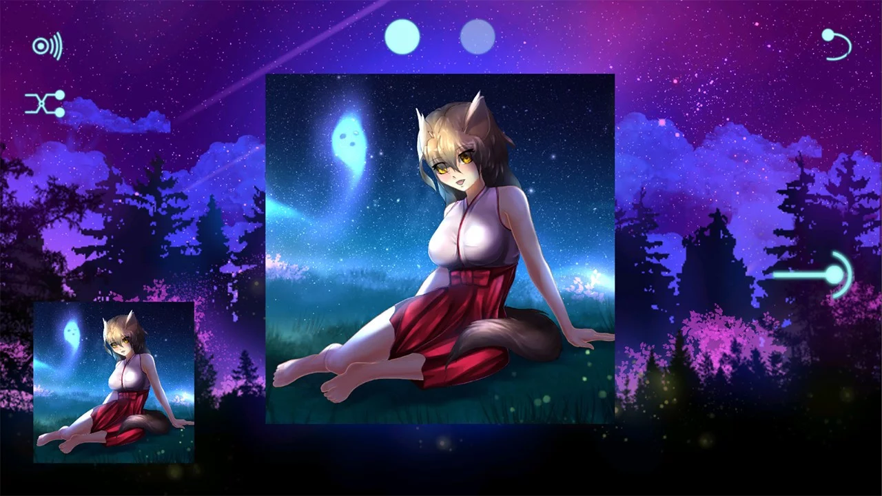 Изображение игры: Night Furries
