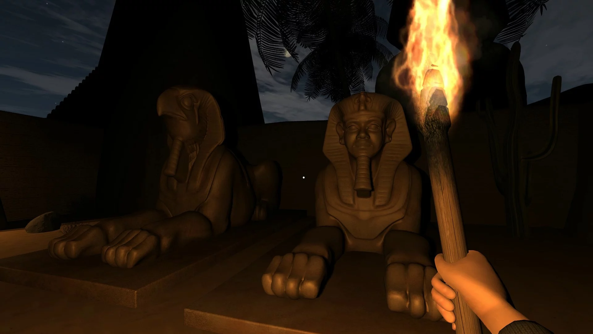 Изображение игры: The Ancient Labyrinth