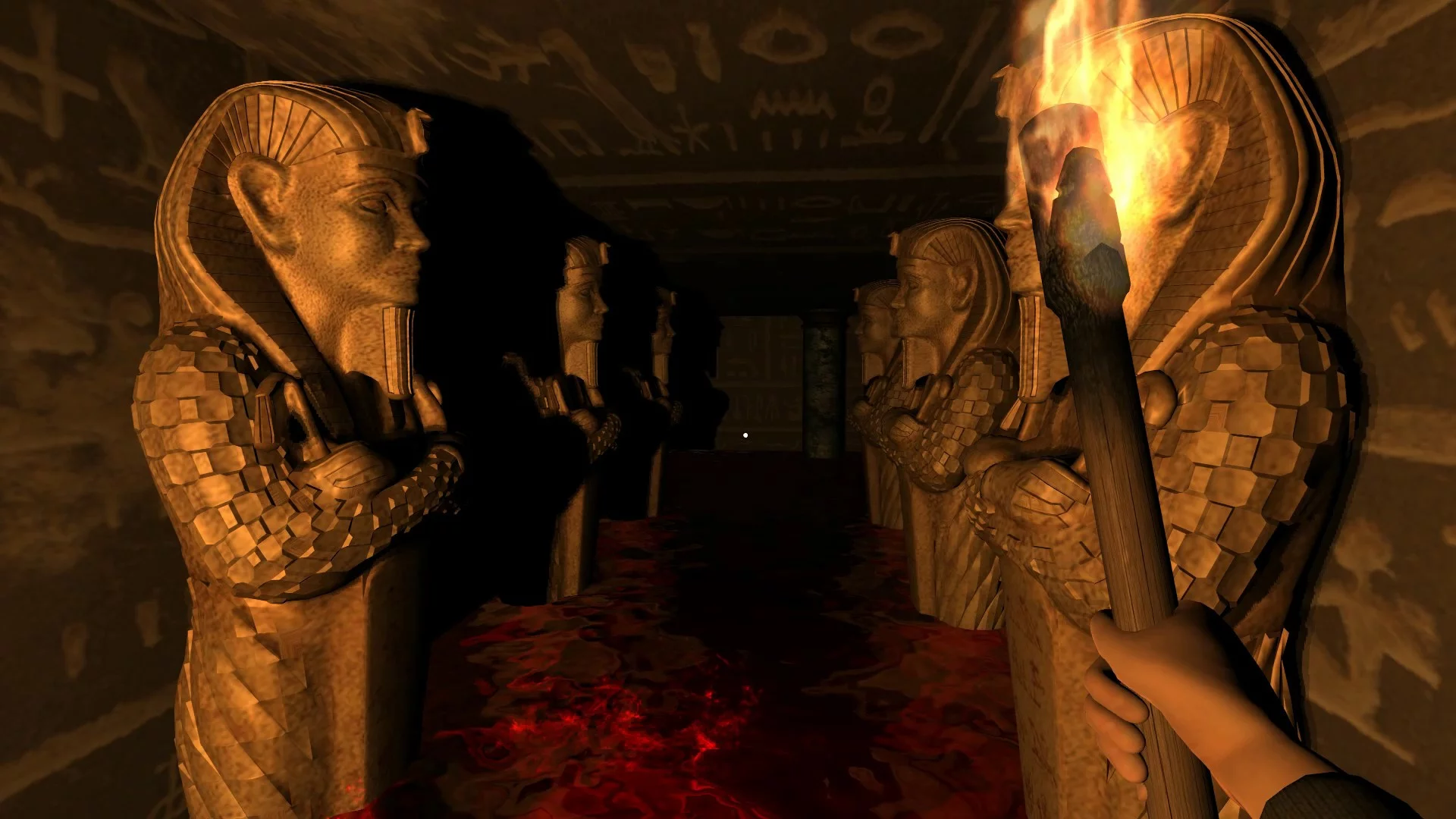 Изображение игры: The Ancient Labyrinth