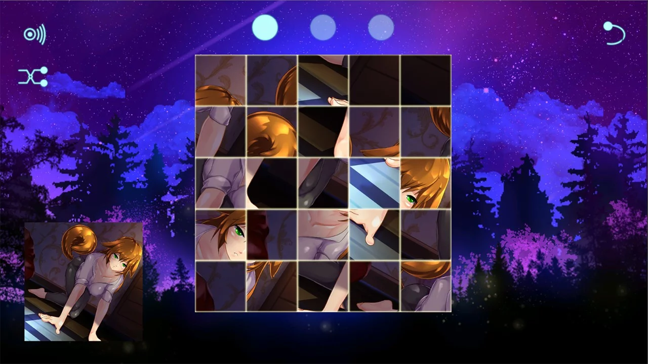 Изображение игры: Night Furries