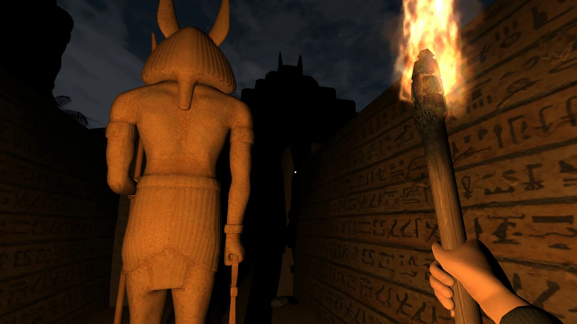 Изображение игры: The Ancient Labyrinth