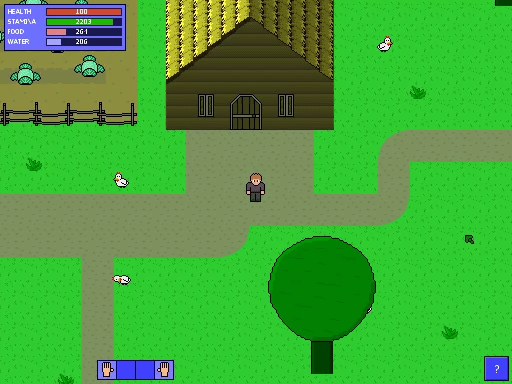 Изображение игры: Elder Village