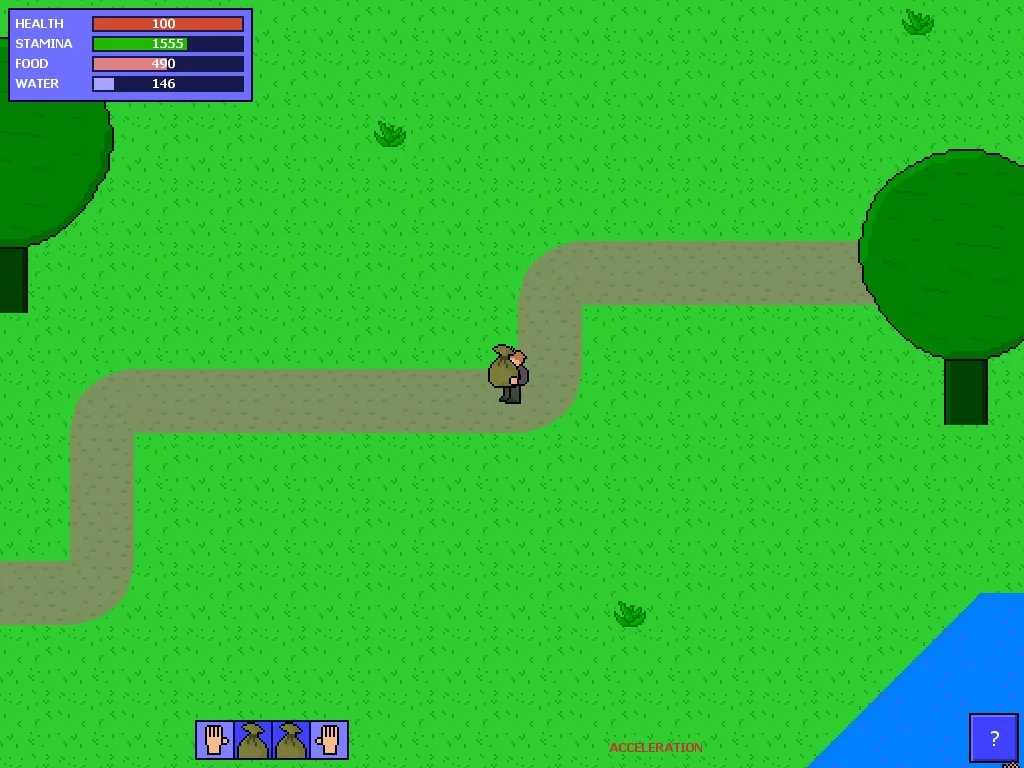 Изображение игры: Elder Village
