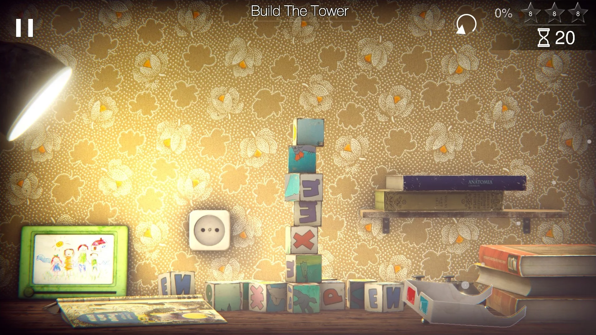 Изображение игры: GravityMagic