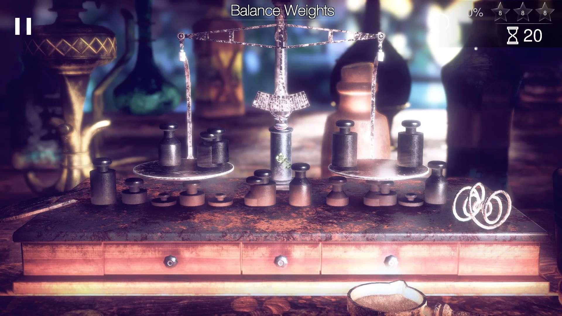 Изображение игры: GravityMagic