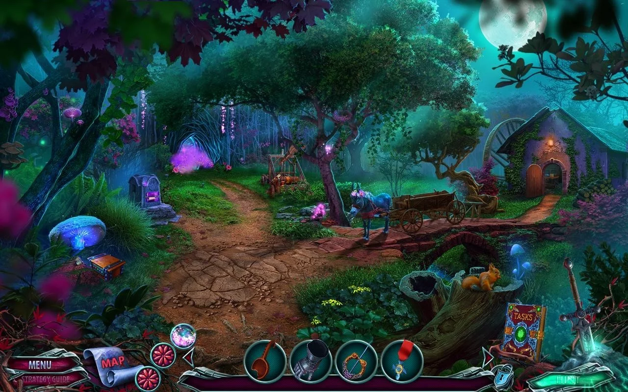 Изображение игры: Dark Romance: The Ethereal Gardens Collector's Edition