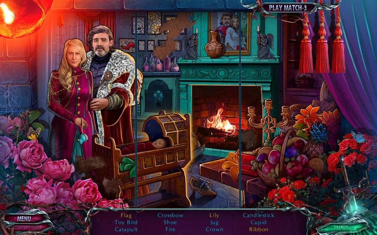 Изображение игры: Dark Romance: The Ethereal Gardens Collector's Edition