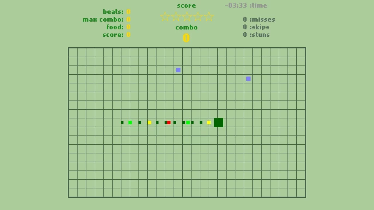 Изображение игры: RhythmSnake