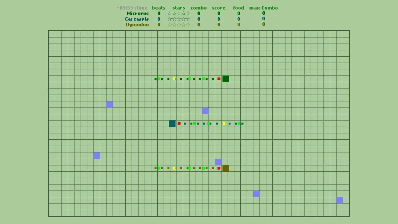 Изображение игры: RhythmSnake
