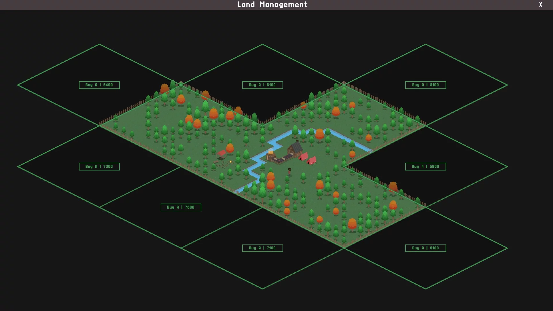 Изображение игры: Lumbermill