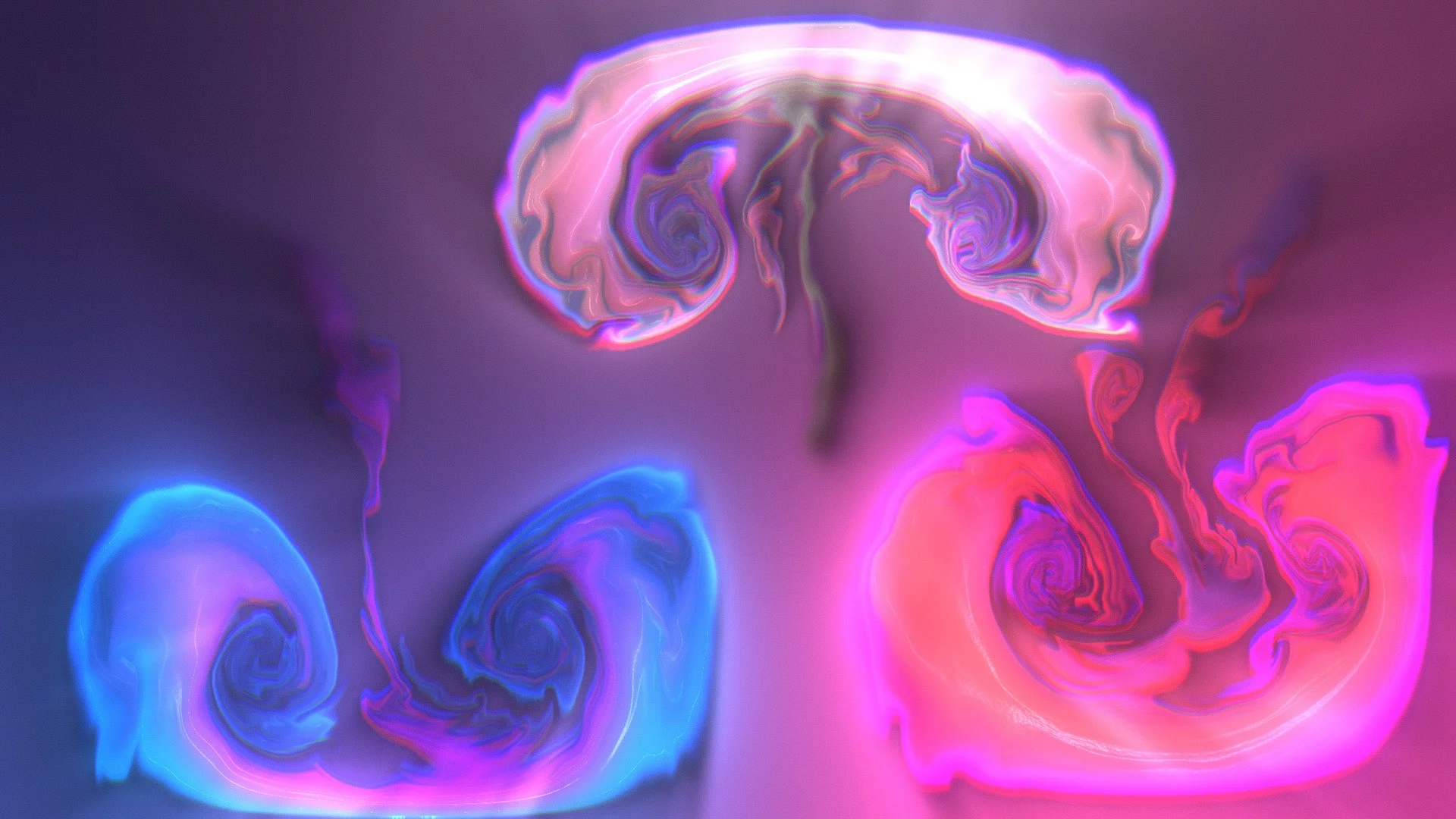 Изображение игры: Fluid Simulation