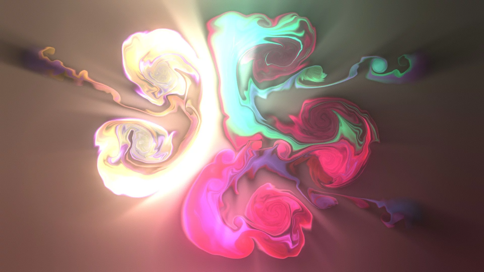 Изображение игры: Fluid Simulation