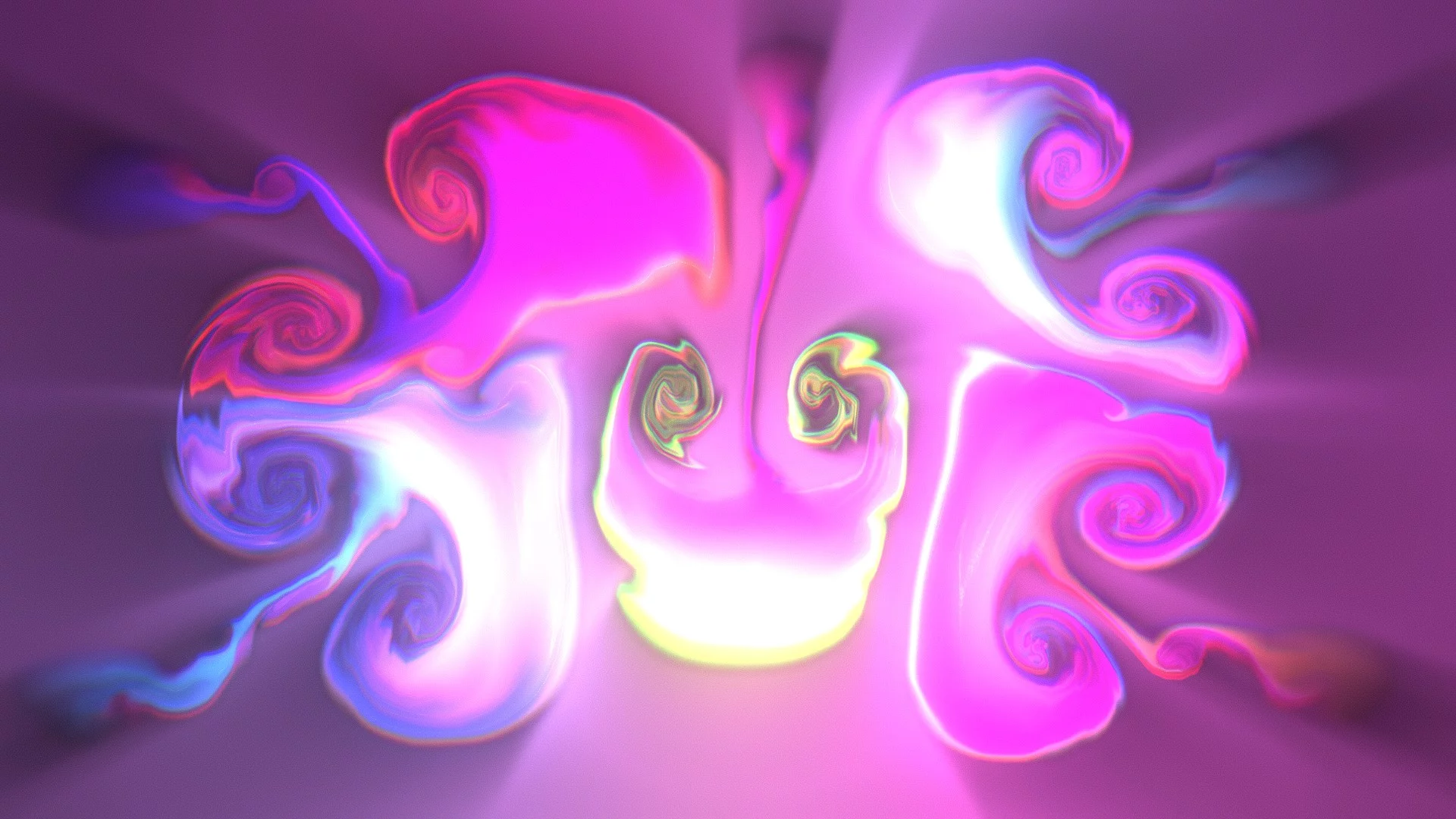 Изображение игры: Fluid Simulation