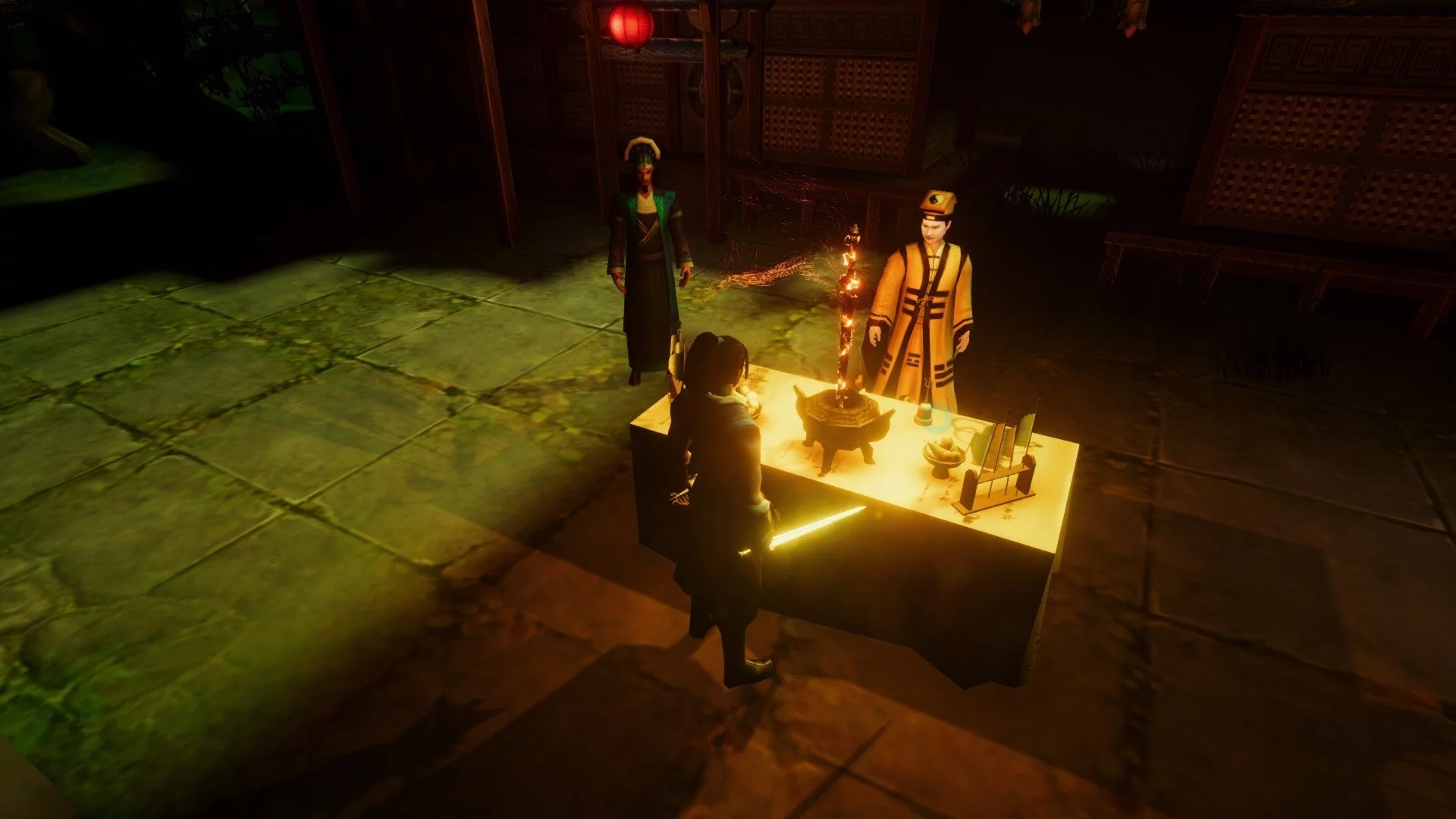 Изображение игры: Broken Spell