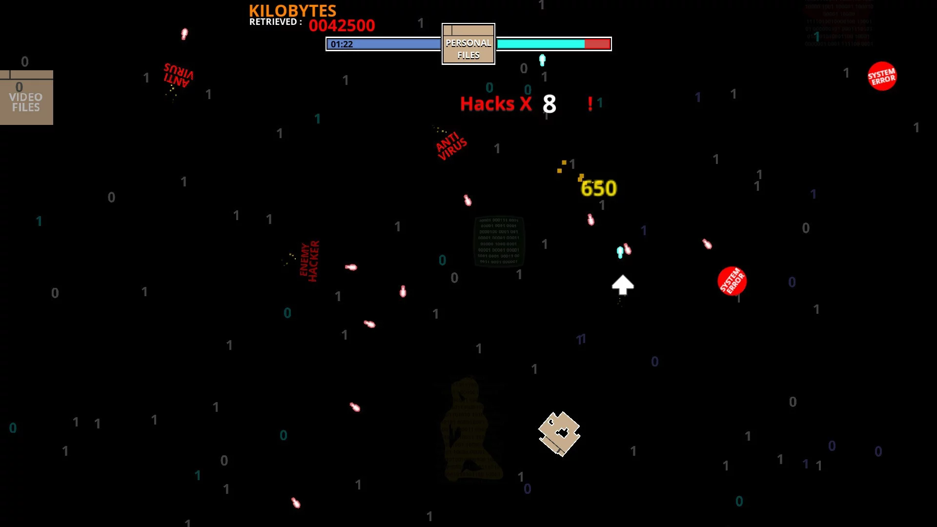 Изображение игры: Sir'HaXXX