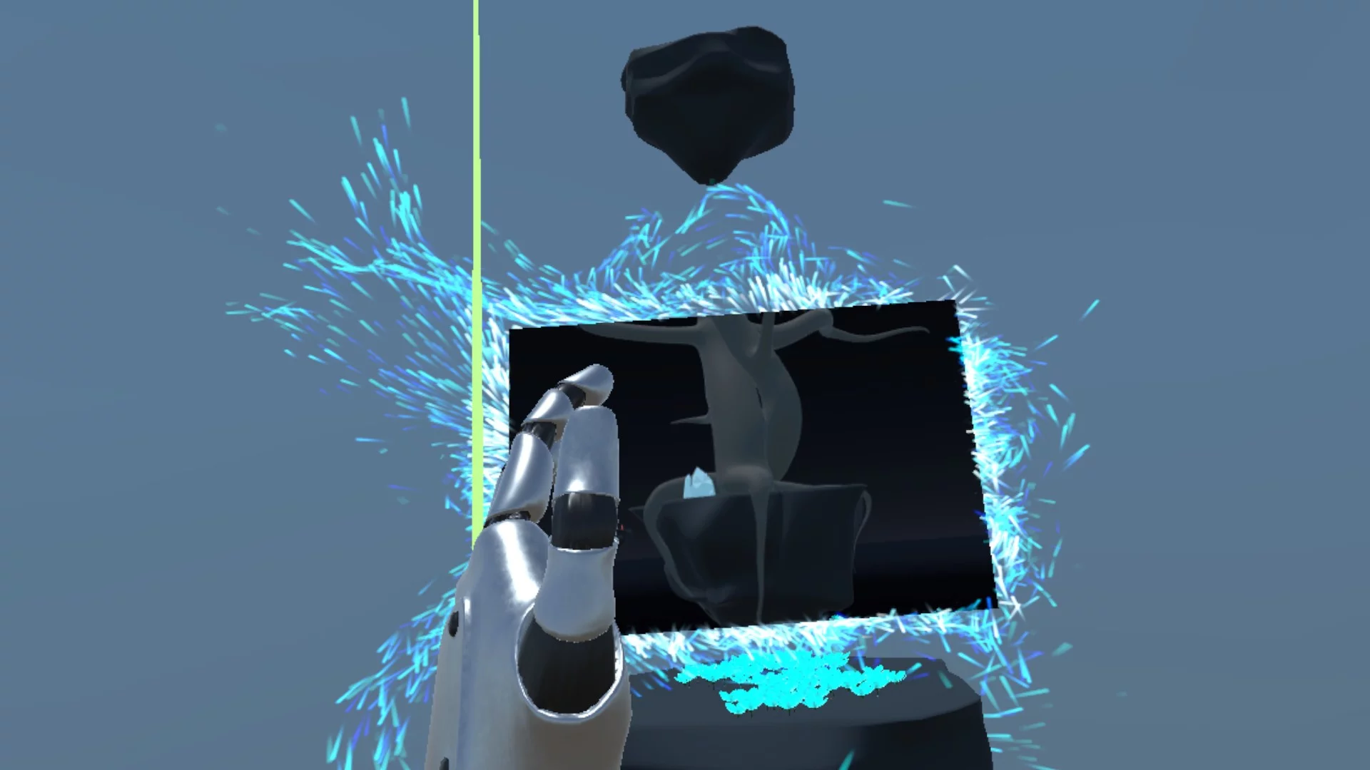 Изображение игры: GrapplingHook