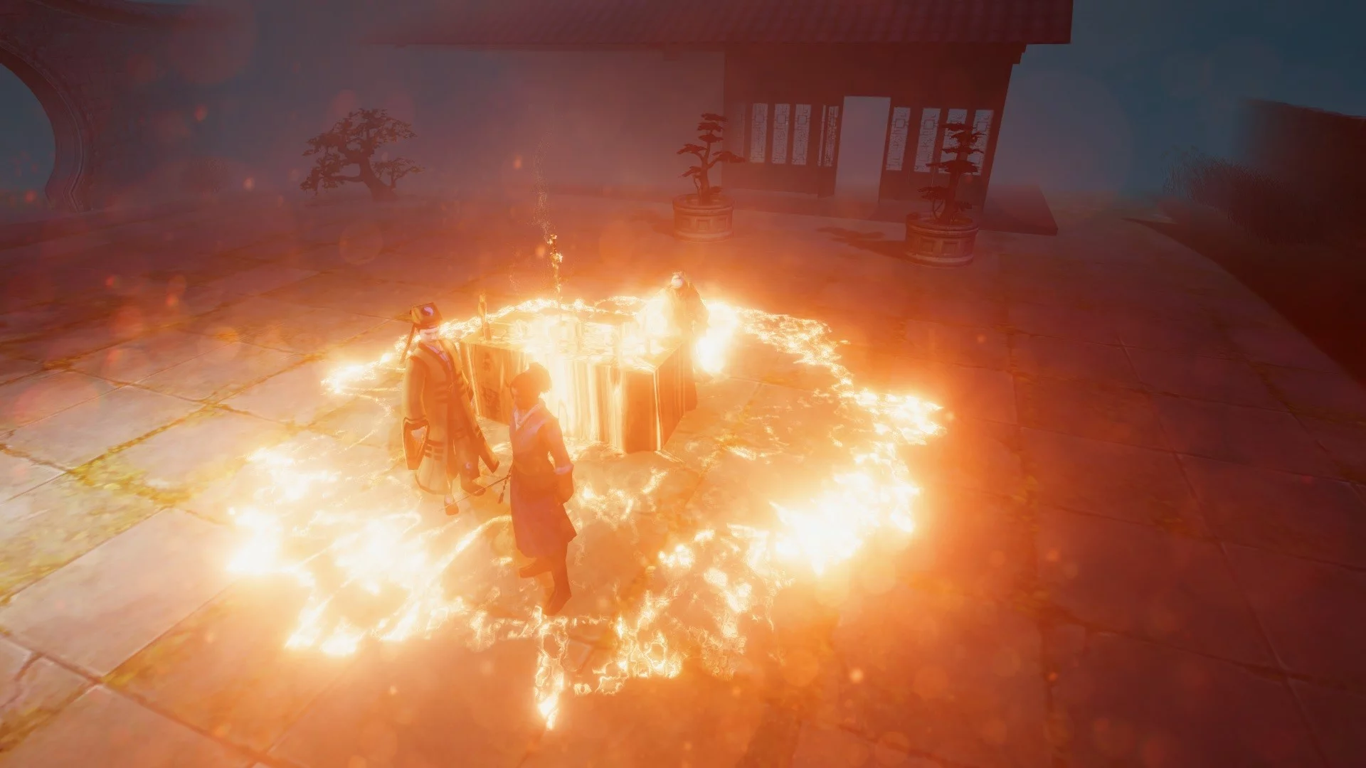 Изображение игры: Broken Spell