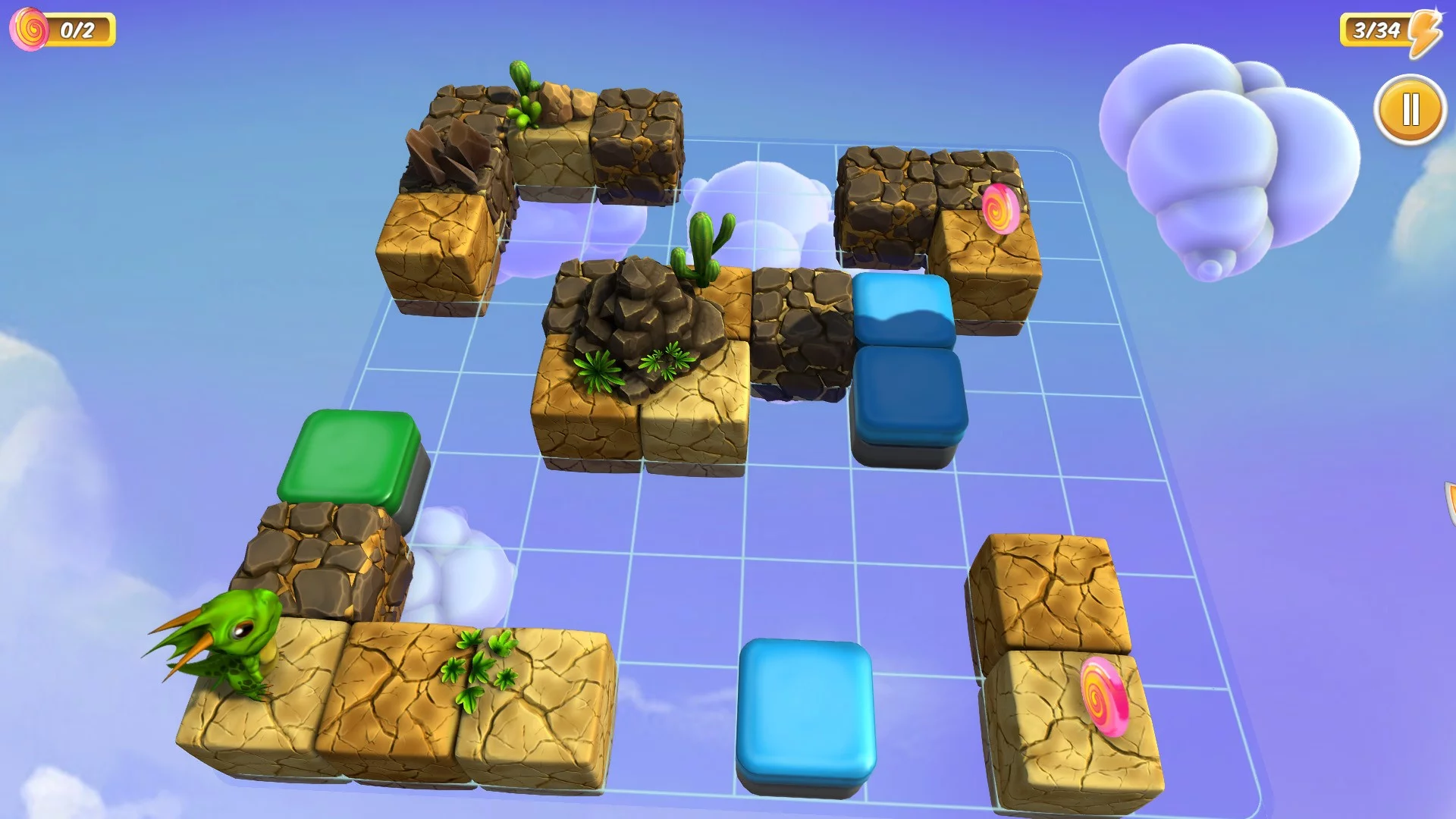 Изображение игры: Bloxicus