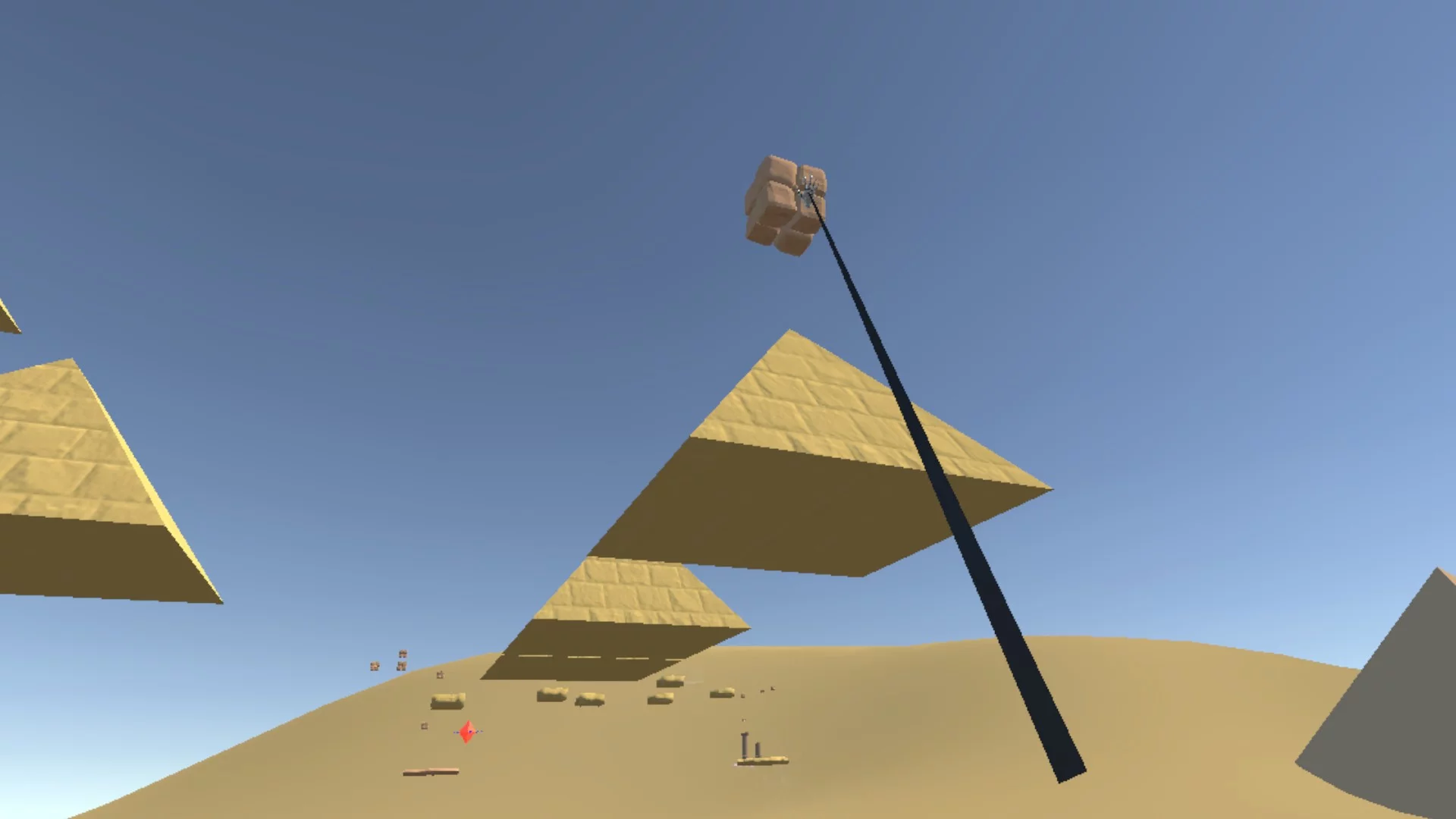 Изображение игры: GrapplingHook