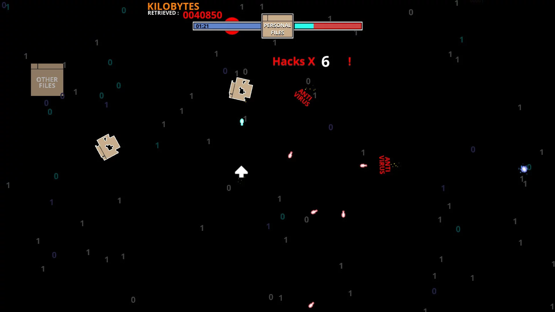 Изображение игры: Sir'HaXXX