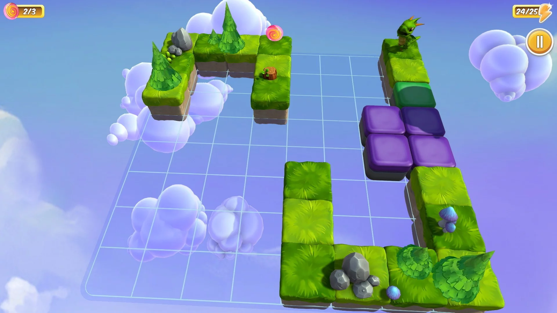 Изображение игры: Bloxicus