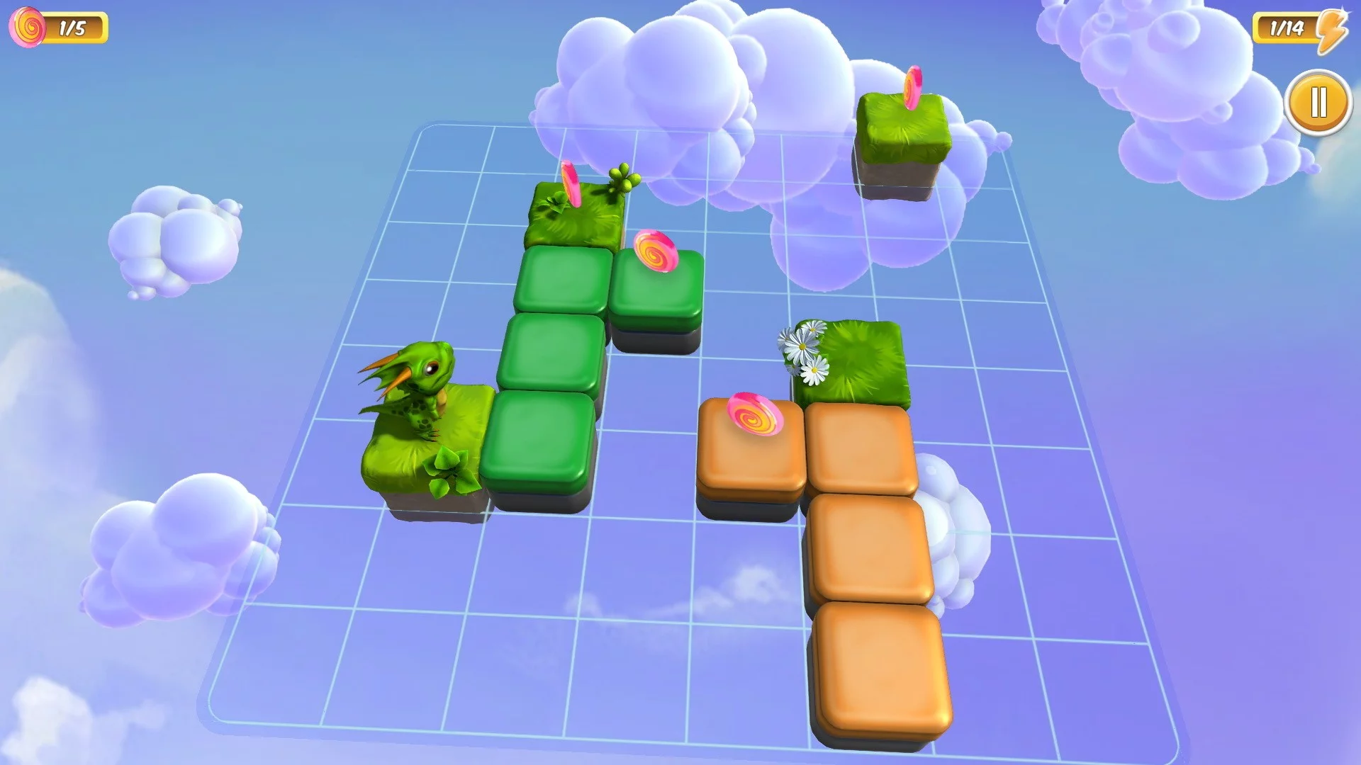 Изображение игры: Bloxicus