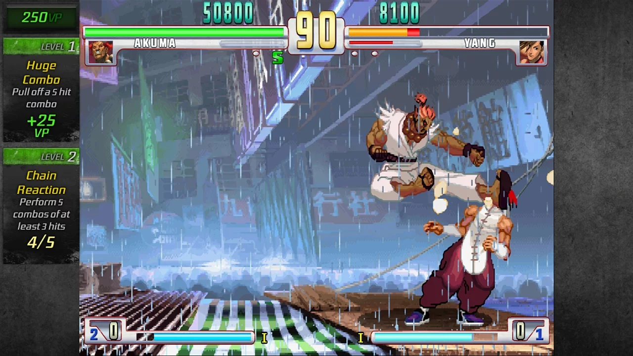 Изображение игры: Street Fighter 3: 3rd Strike Online Edition