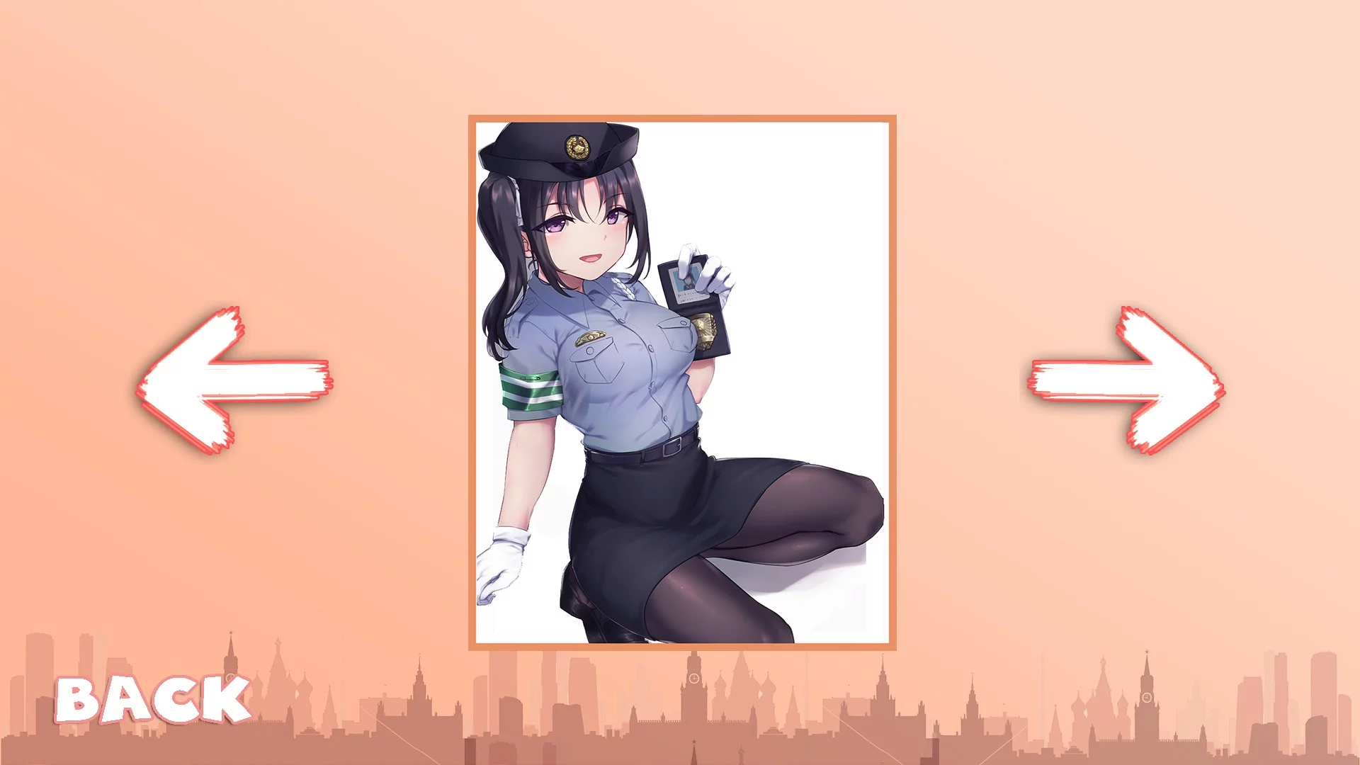 Изображение игры: Ecchi MEETING!