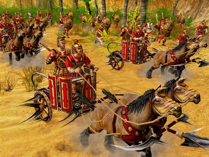 Изображение игры: Fate of Hellas