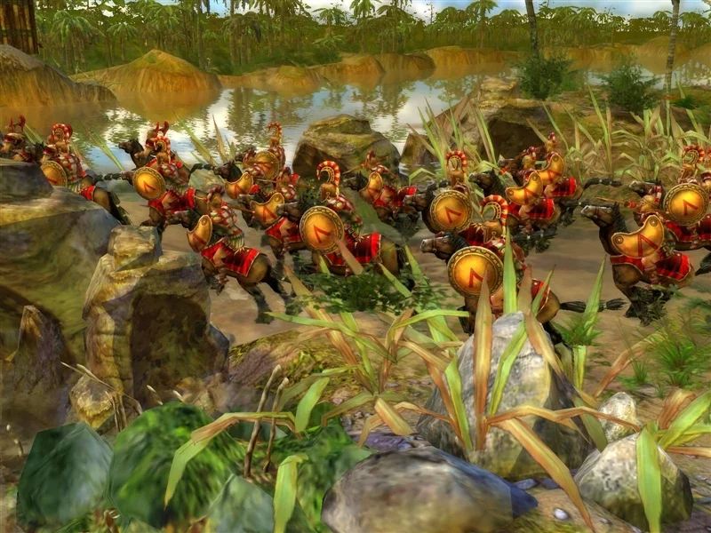 Изображение игры: Fate of Hellas