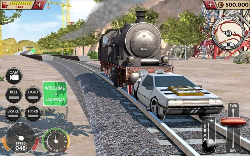 Изображение игры: Train Simulator 2016 Premium