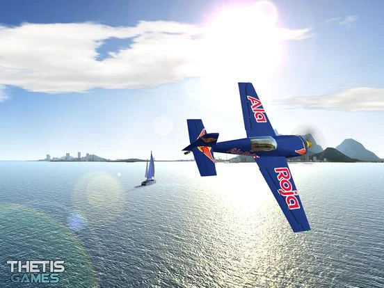 Изображение игры: FlyWings 2017 Flight Simulator