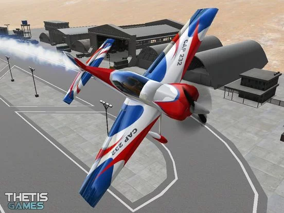 Изображение игры: Real RC Flight Simulator 2017
