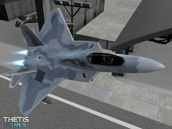 Изображение игры: Real RC Flight Simulator 2017