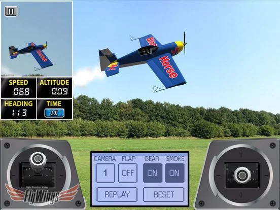 Изображение игры: Real RC Flight Sim 2016 Free
