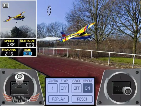 Изображение игры: Real RC Flight Sim 2016 Free