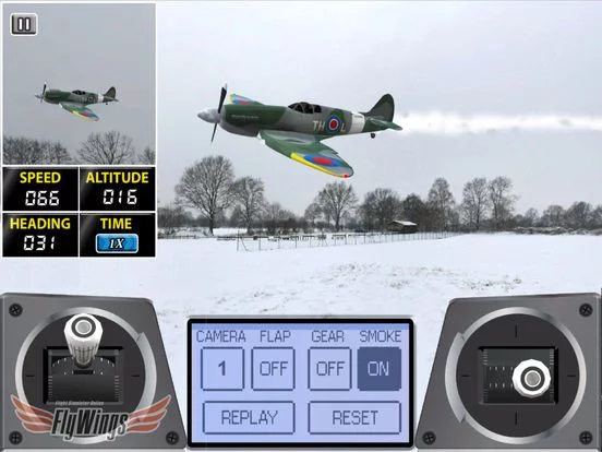 Изображение игры: Real RC Flight Sim 2016 Free
