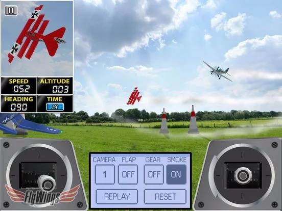 Изображение игры: Real RC Flight Sim 2016 Free
