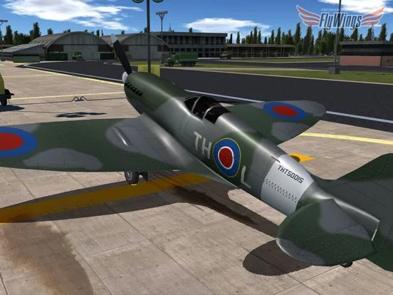 Изображение игры: Combat Flight Simulator 2016 Free