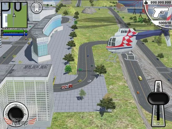 Изображение игры: Grand Heist Online Free