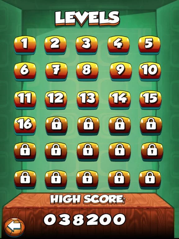 Изображение игры: Basketball Hoops - Trick Shot